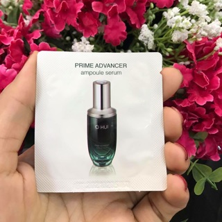Tinh chất Ohui Prime Advancer Combo 10 gói