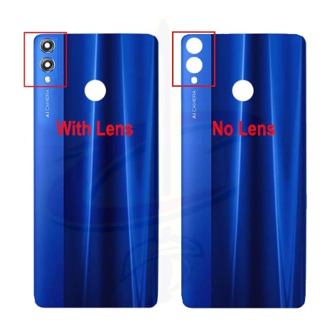 Ốp điện thoại Kính Cường Lực Cho Honor 8X Max 9X Pro X10 Huawei Y9S