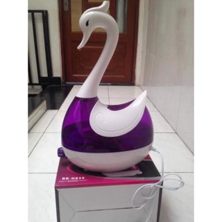 Máy phun sương thiên nga Magic Bullet