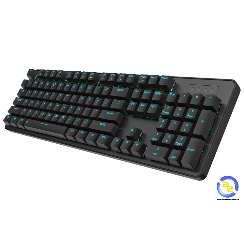 Bàn phím cơ DareU EK810G Wireless - Chính hãng BH 24 tháng