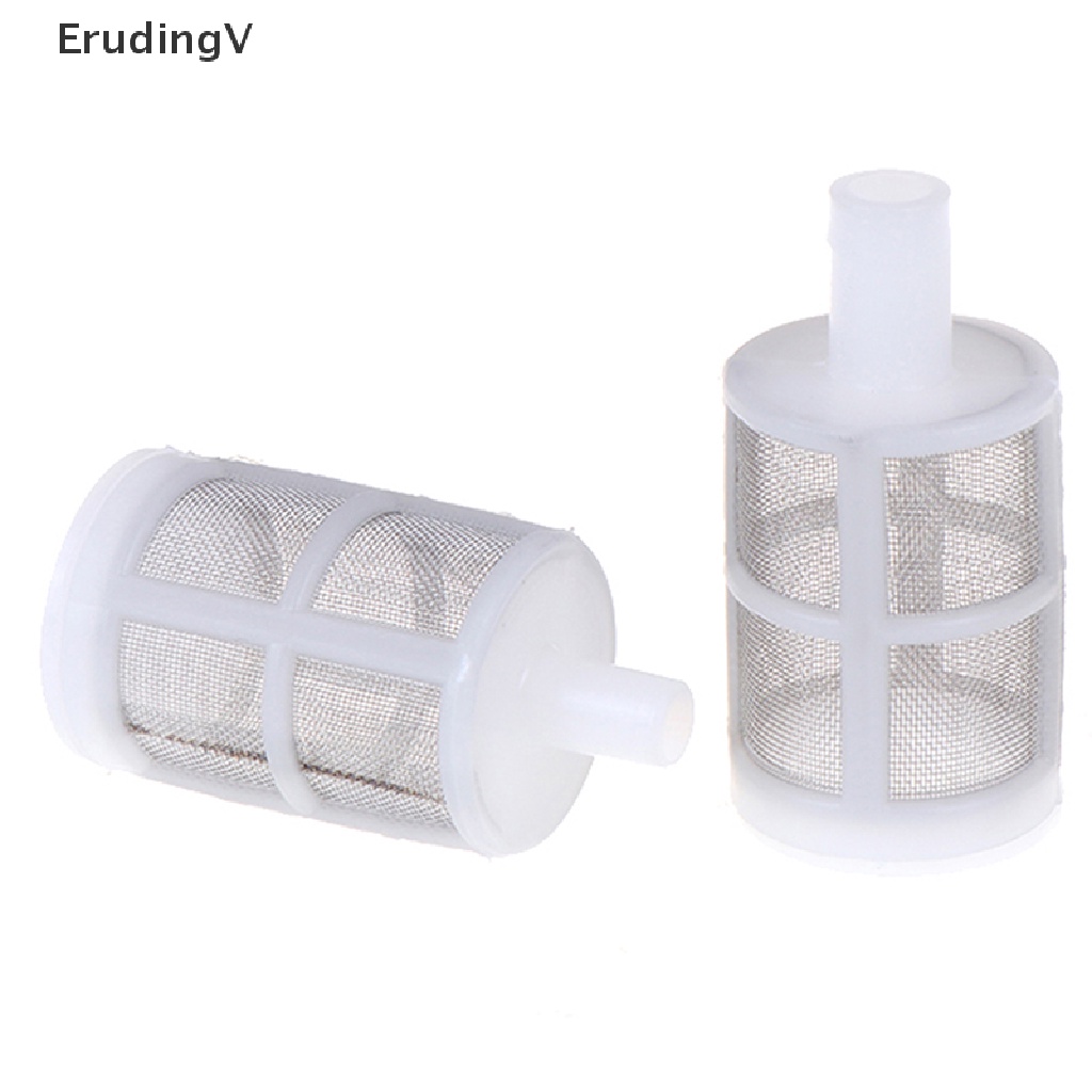 Lưới Lọc Bảo Vệ Ống Bơm Nước Tưới Cây Bằng Thép Không Gỉ