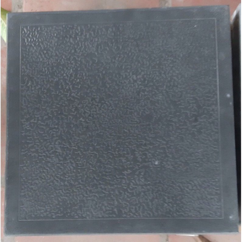 Khuôn nhám giả đá Kt 40/40/3cm