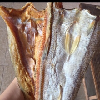 1kg cá MỐI KHÔ NGon, dày mình