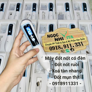 Máy Đốt Mụn Ruồi - Mini, Cầm Tay Nhỏ Gọn