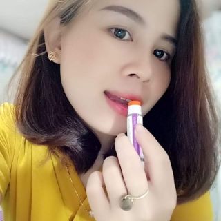 Son dưỡng môi gấc