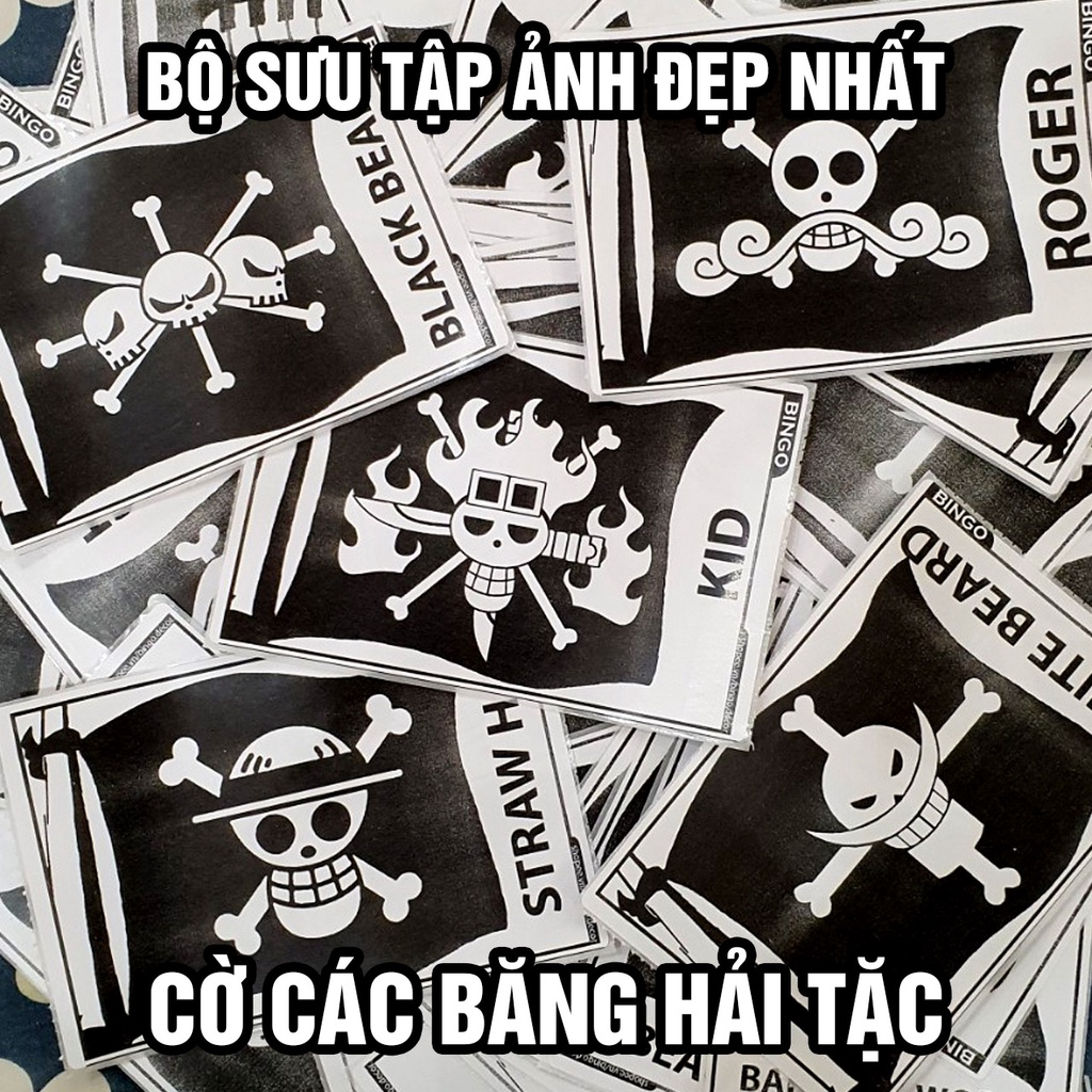 Tranh Dán Tường In Nhiệt Truyện Tranh Chủ Đề OnePiece Manga Anime Poster Decor Góc Học Tập Làm Việc - BINGO STORE