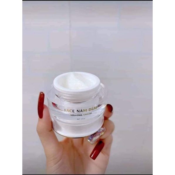 Nám Đêm Ncollagen Trần Bích Ngân