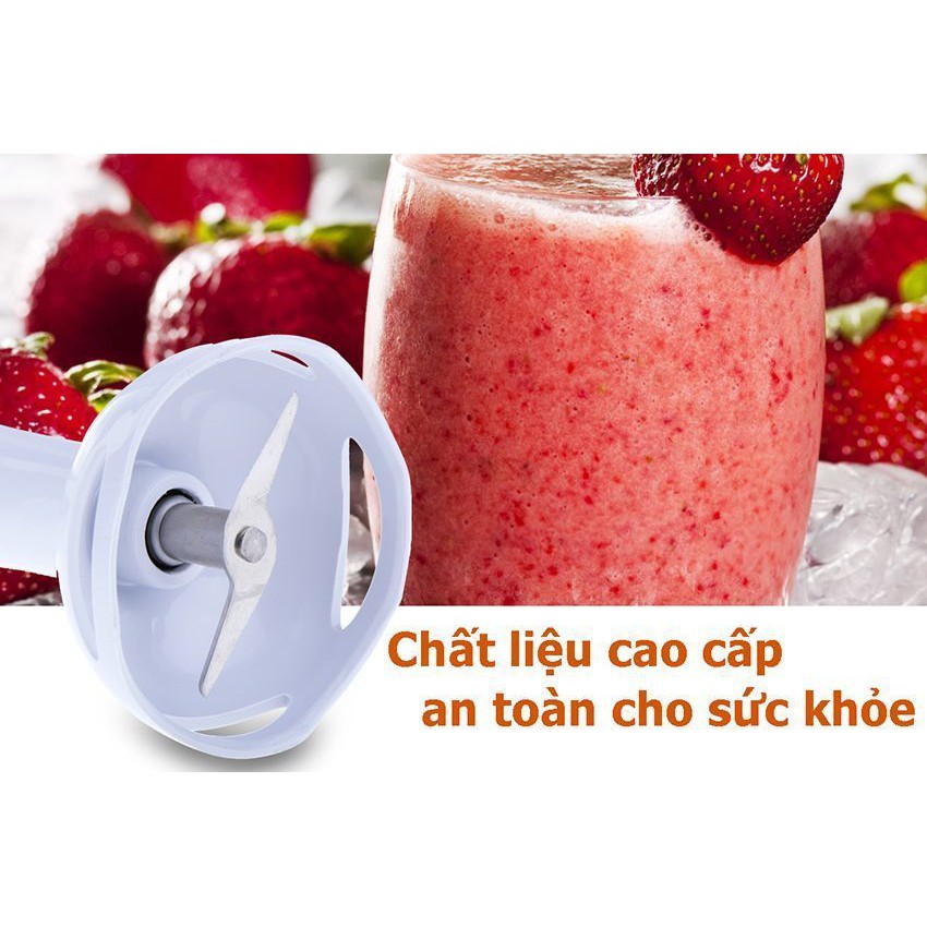 [FREESHIP] MÁY XAY SINH TỐ CẦM TAY JUICE CUP - HONGUO - DEAWO JZ150