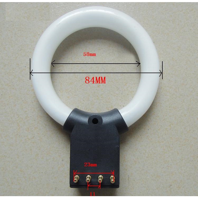 Bóng đèn Neon đen rời cho kính hiển vi Mini Lamp 8W
