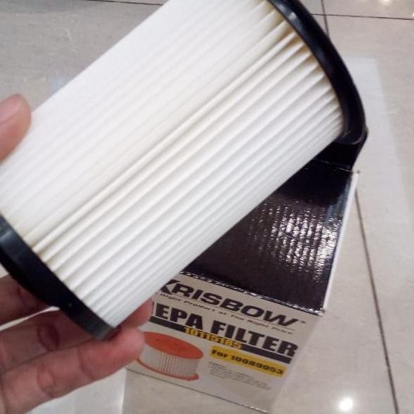 Bộ Lọc Hepa 100% Chính Hãng Cho Máy Hút Bụi Krisbow Cy 2.5l Svn | BigBuy360 - bigbuy360.vn