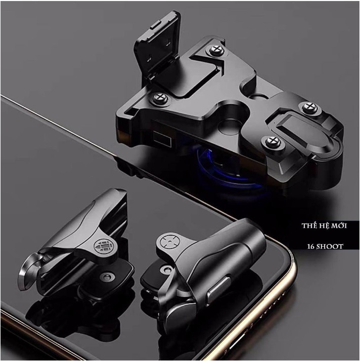 Nút bấm cơ SKS tự động autotap 30 lần/giây cực khủng, chơi game PUBG, Call of Duty, ROS, Free Fire (Free Ship Toàn Quốc) | WebRaoVat - webraovat.net.vn