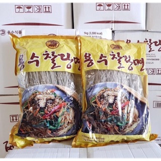 [ 1kg ] Miến Khoai Lang Hàn Quốc / Eat Clean / Ăn Kiêng