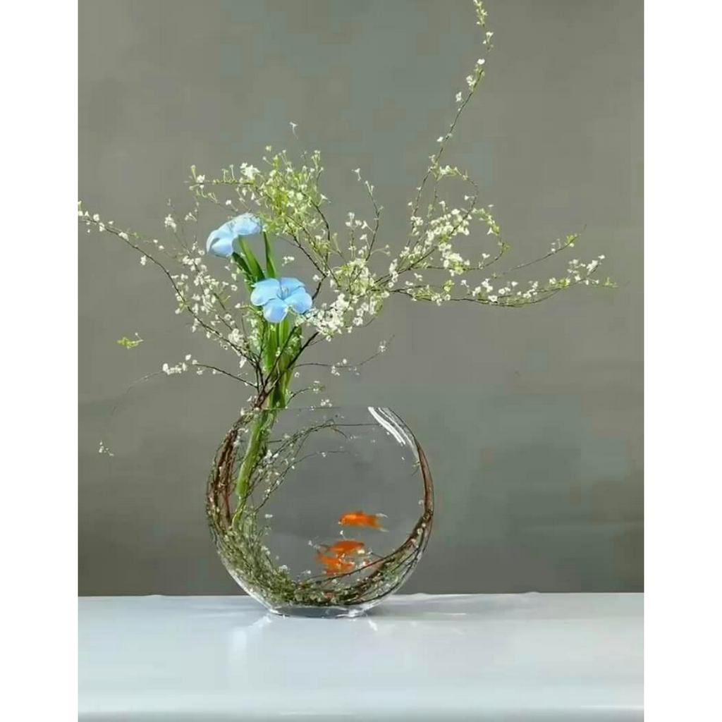 BÌNH HOA OVAL CAO CẤP