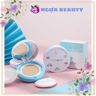 🦄 Cushion trang điểm chiếc Ô 5078 nội địa thiết kế hoạt hình đáng yêu tự nhiên lâu trôi sỉ rẻ - NGỰA BEAUTY