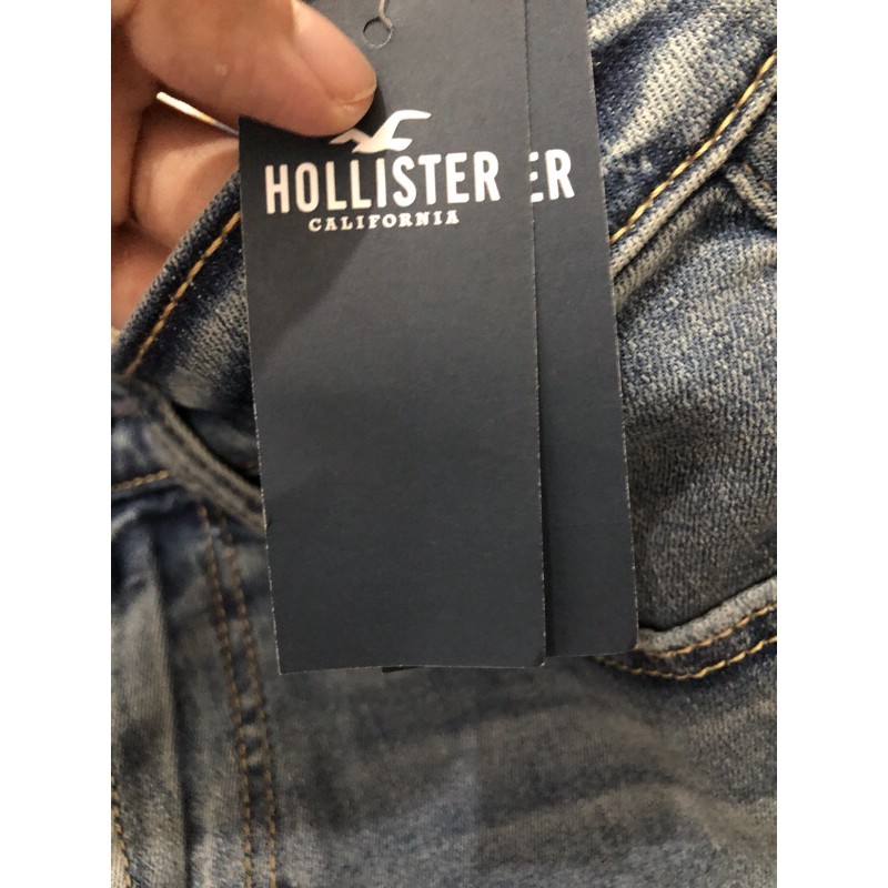 Quần jean hollister nam-size 31-auth100%