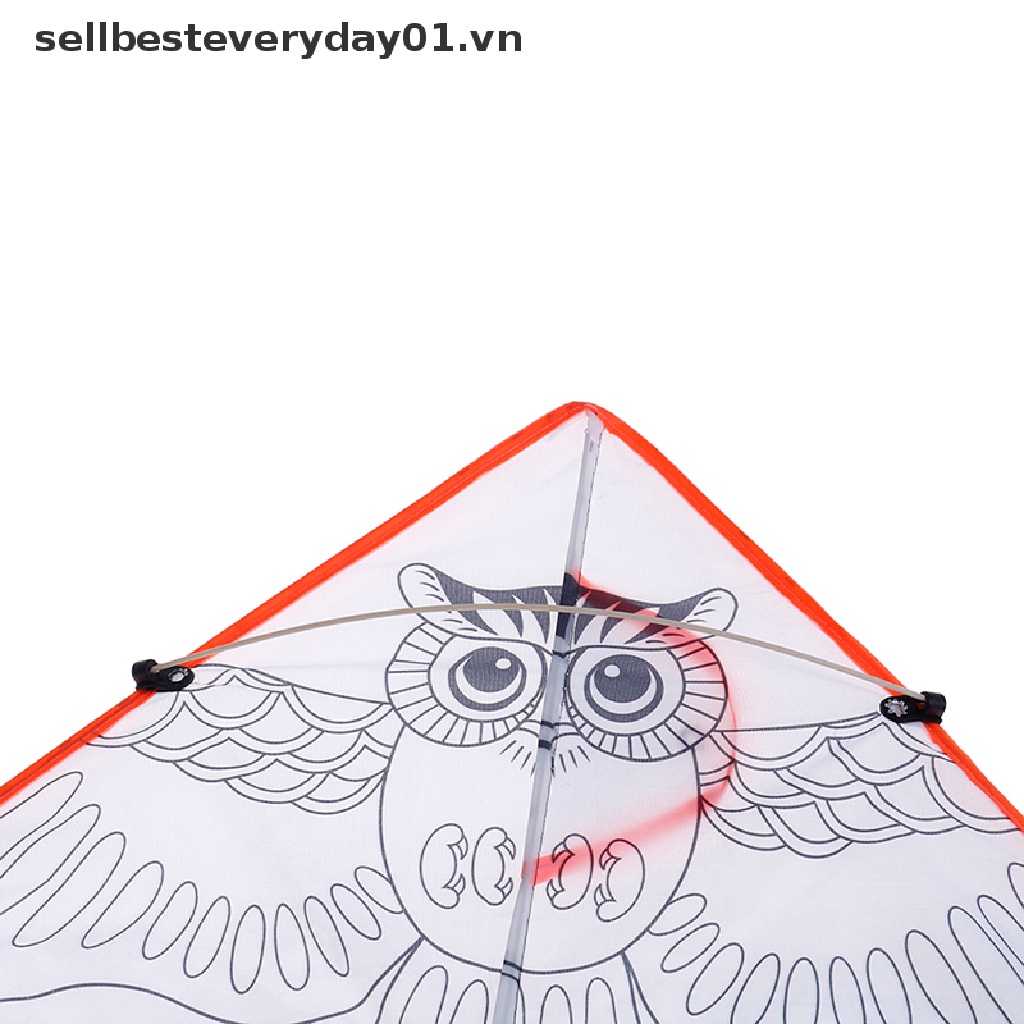 1 Bộ Đồ Chơi Vẽ Hoạt Hình Dễ Thương Cho Bé