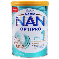 Sữa Nan Optipro số 1 400g