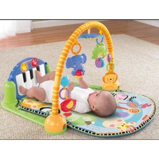 THẢM NHẠC CHO BÉ YÊU