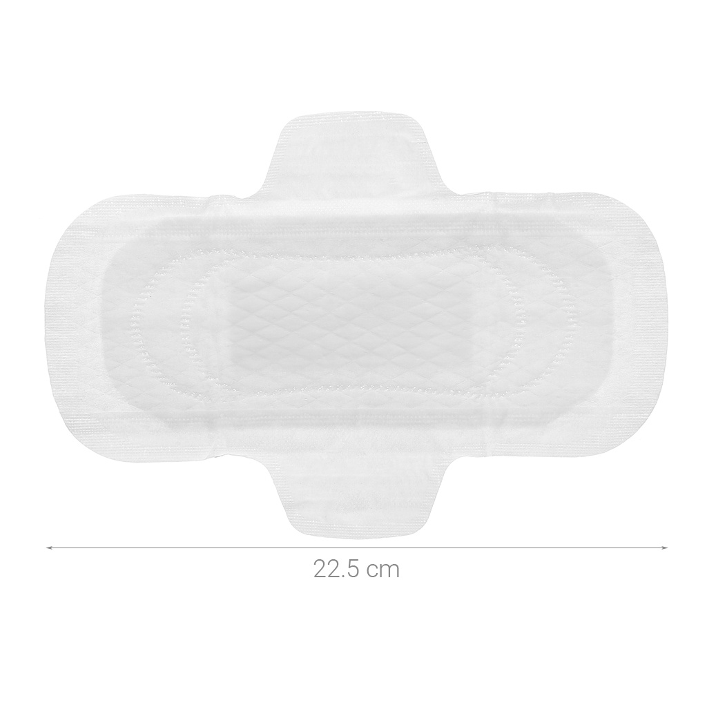 Băng vệ sinh Laurier Super Slimguard hoa anh đào 20 miếng 22.5cm