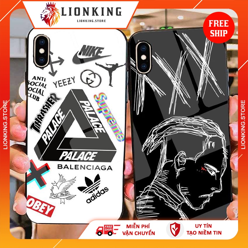 Ốp lưng IphoneFREESHIP 50K6 6s 6 Plus 6s Plus 7 8 7 Plus 8 Plus X  XR XsMax 11 11 Pro 11 Pro Max 12 12 Pro Max PT-643