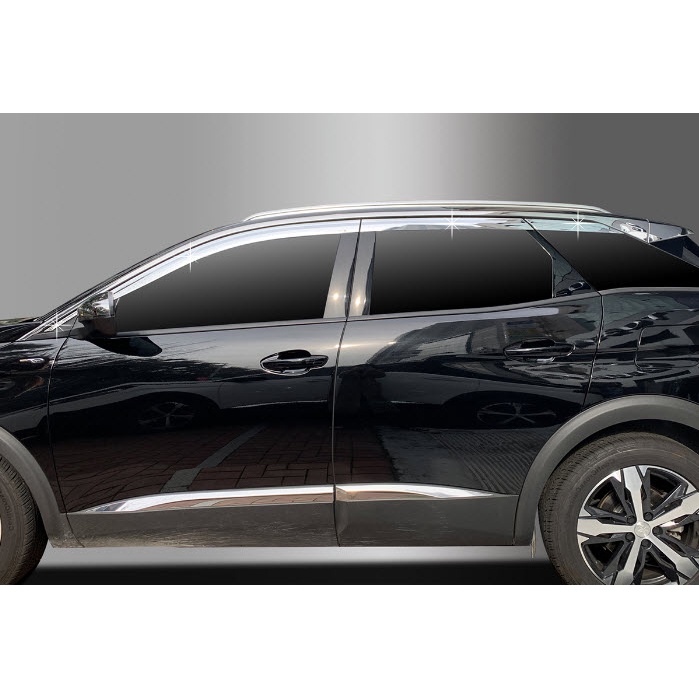 Vè che mưa mạ Peugeot 3008 2016-2022 - BH 1 năm