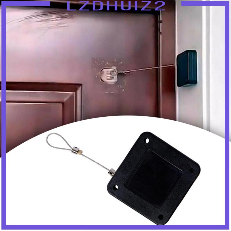 Dụng Cụ Đóng Cửa Tự Động Không Đục Lỗ Cho Phòng Thương Mại