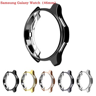 🎈Mr.Monster🎈Ốp lưng nhựa mềm TPU cho Samsung Galaxy Watch ( 46mm )