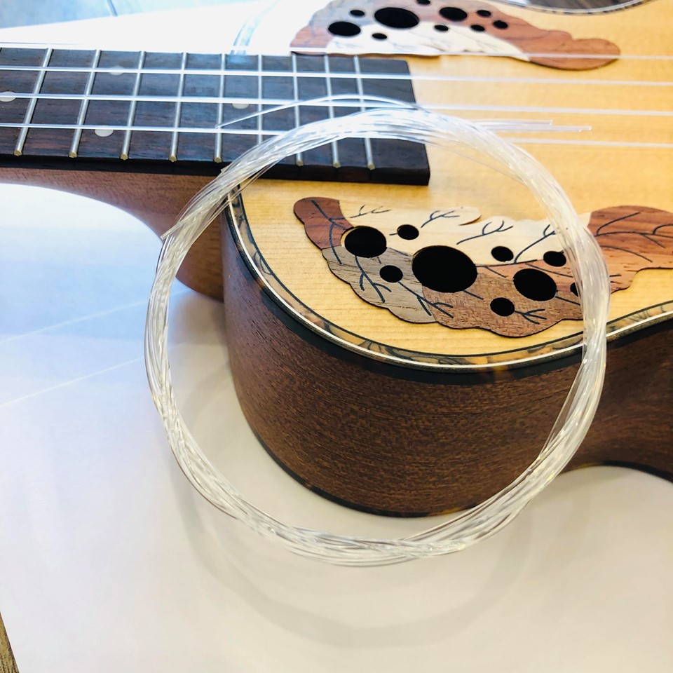 Dây Đàn Ukulele Giá Rẻ