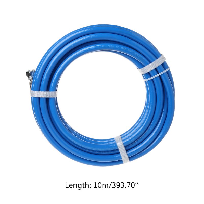 Ống Phun Sơn Không Khí 10m 5000PSI Cho Máy Phun Sơn