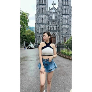 YẾM CHÉO XINH PHỐI MÀU MC9