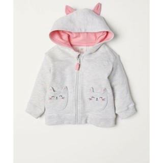 Áo hoodie nhiều màu cho bé gái/trai