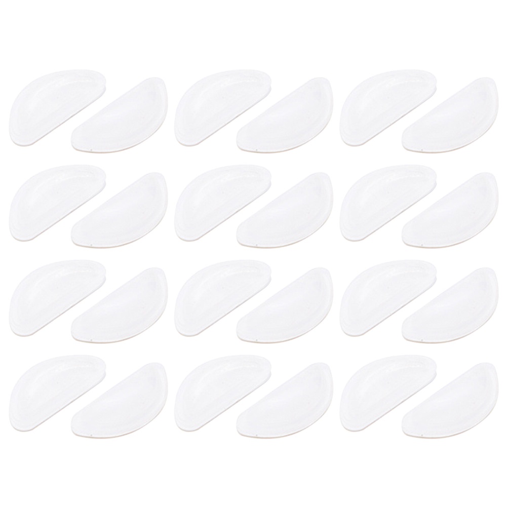 Bộ 12 Cặp Đệm Mũi silicone Chống Trượt Cho Mắt Kính JP5