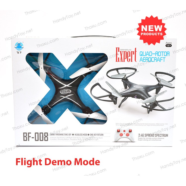 Máy bay điều khiển từ xa BF-008