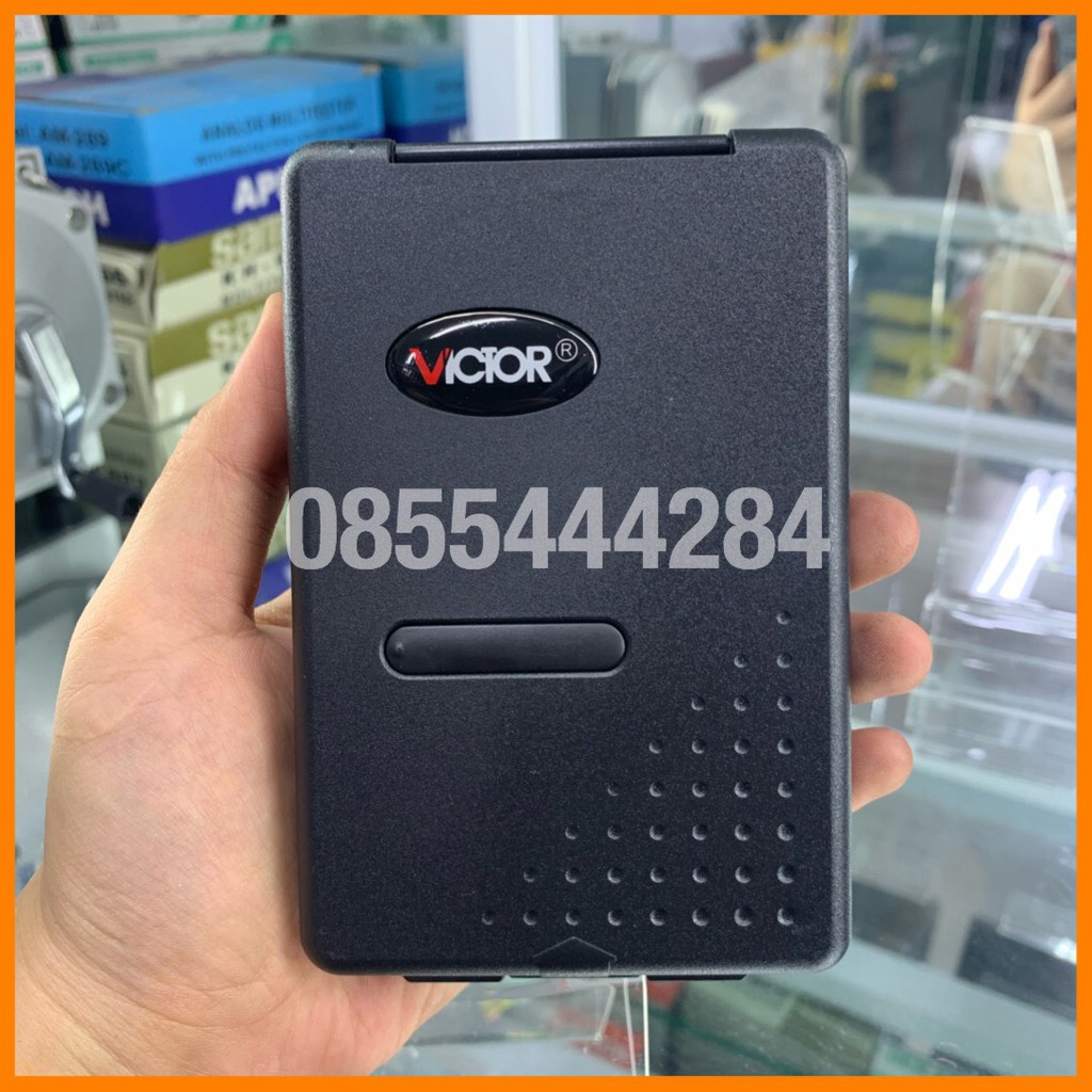 Đồng hồ đo điện VICTOR VC921 [HÀNG CHUẨN]