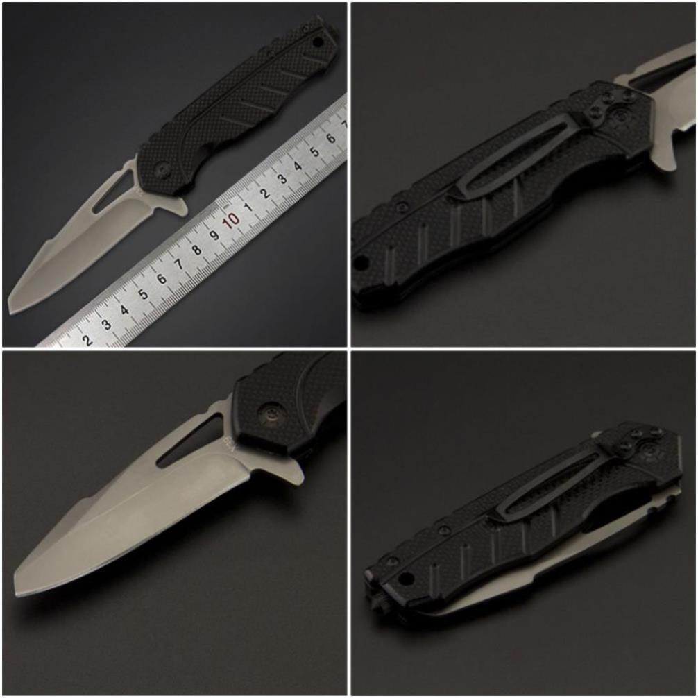 Dao Phượt Cao Cấp Bản Bật Nhanh - Dao EDC Đa Năng - Hàng Gủi Ngay