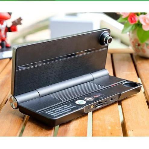 Camera hành trình đặt Taplo C09 Android 4G/Wifi/GPS Dual Cam trước sau . | BigBuy360 - bigbuy360.vn