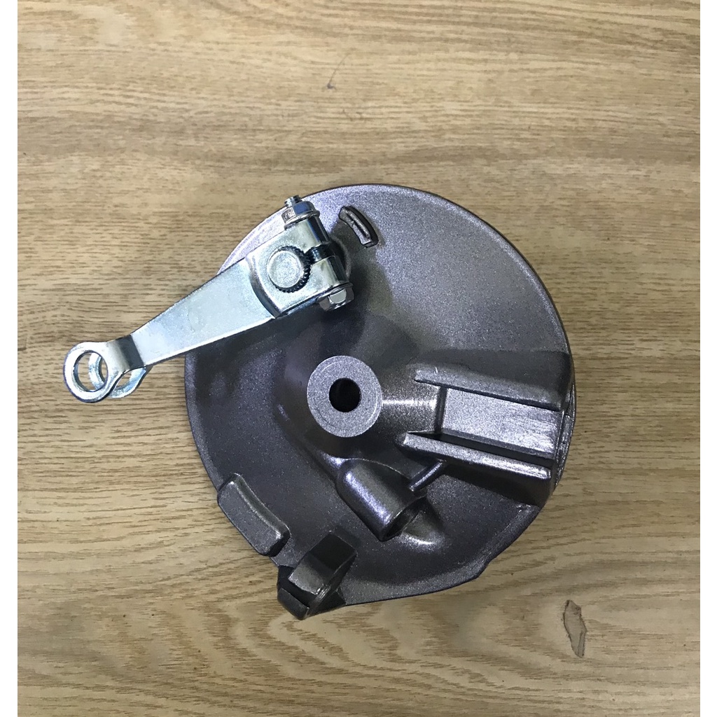 MÁ ĐÙM TRƯỚC SAU SIRIUS JUPITER TAURUS EXCITER 2006-2007 GẮN ZIN THEO XE KHÔNG CHẾ CHÁO