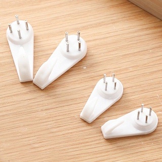 Đinh đóng tường có móc treo đồ thông minh  / móc treo đồ tiện lợi không cần khoan tường 💦