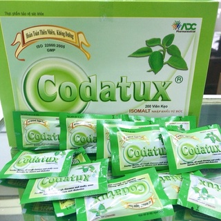 🌿kẹo ngậm thảo dược codatux