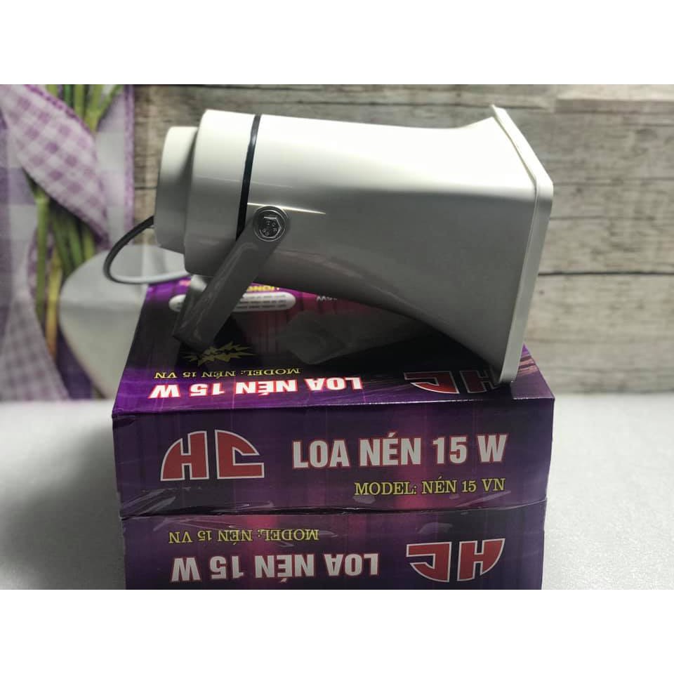 LOA BẪY CHIM ĐÊM, LOA PHÓNG THANH 15W HÀNG CHẤT LƯỢNG CAO - LOA 15W .