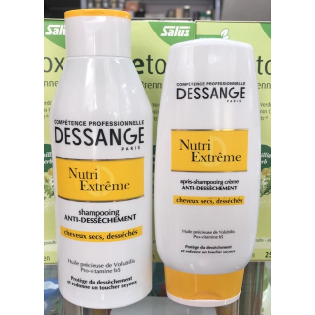 Cặp gội xả Dessange