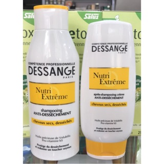 Cặp gội xả Dessange