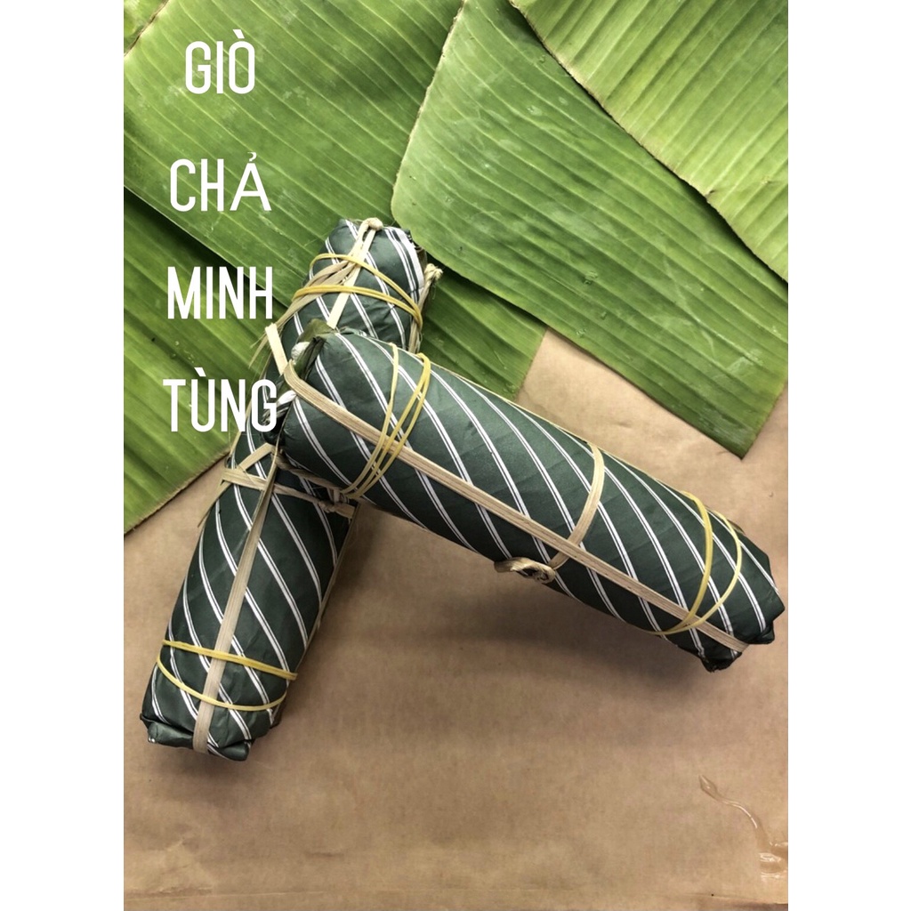Nem Chua Gia Truyền Ước Lễ