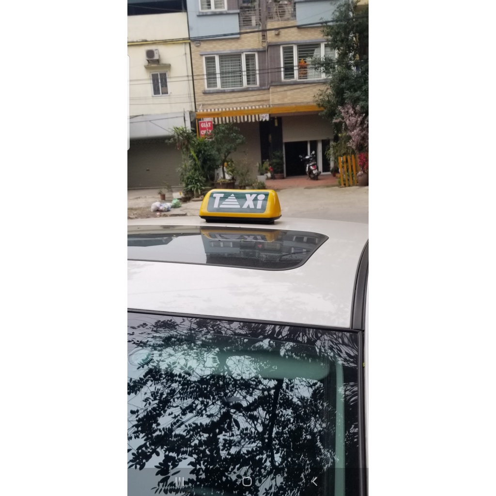 Đèn mào Taxi Mai Linh