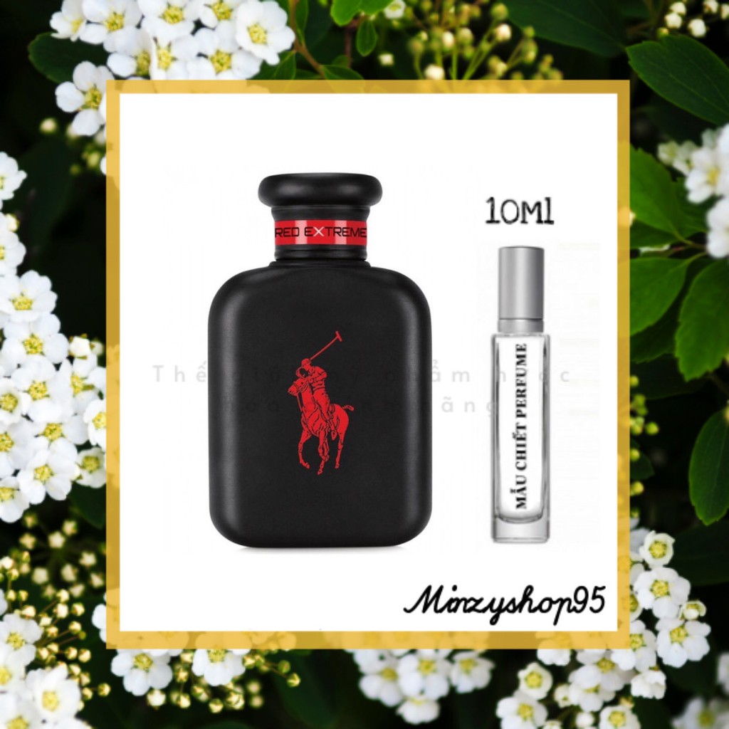 Nước hoa dùng thử Polo Red Extreme Test 5ml/10ml/20ml