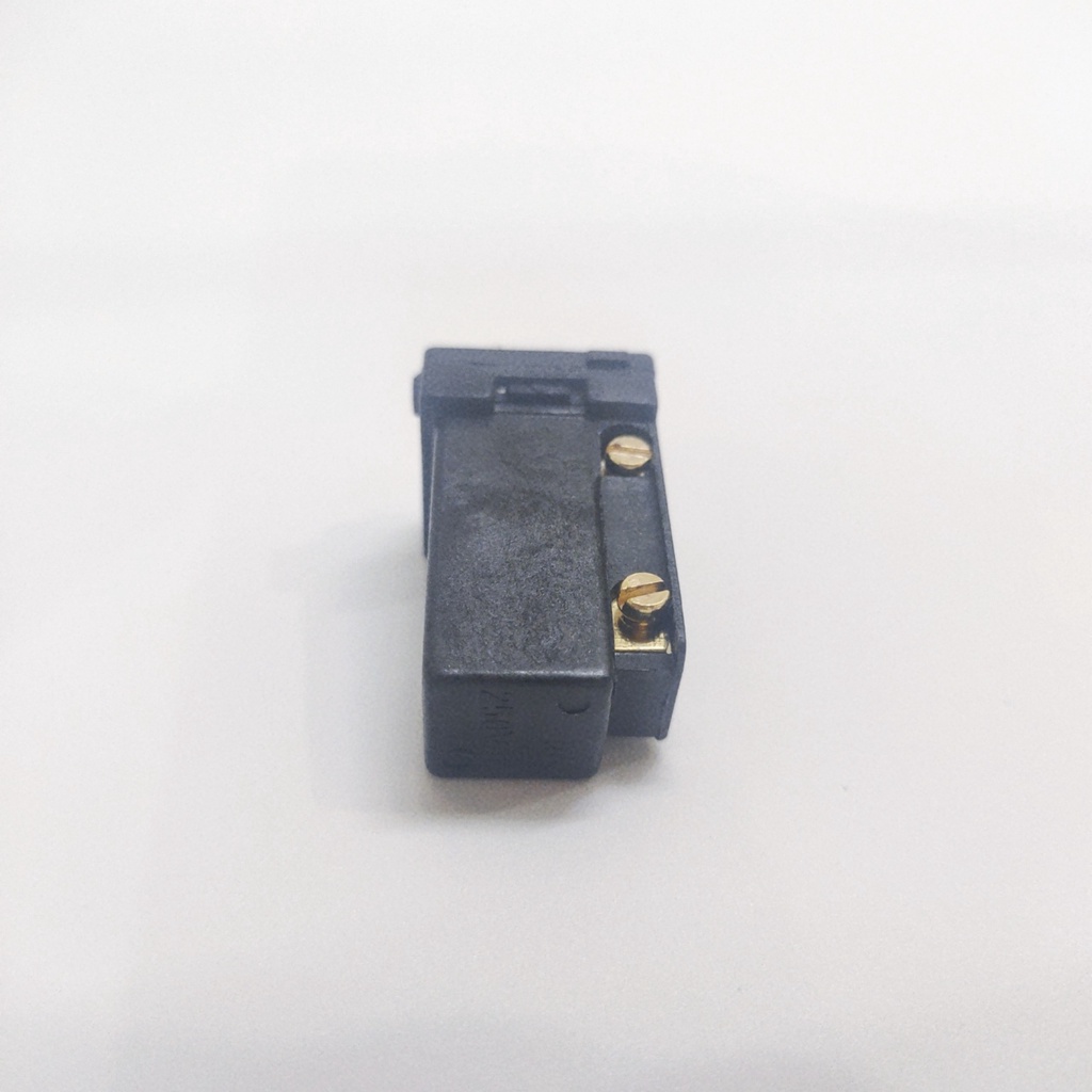 Hạt cầu chì ống 10A-250VAC SINO SSTD dùng chung cho Sê ri S18 , S98 , Zenlock