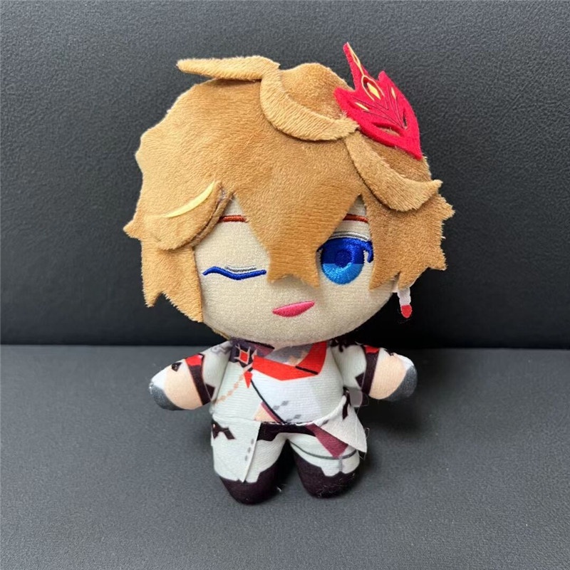 Đồ Chơi Thú Nhồi Bông Hình Hoạt Hình Dễ Thương Trang Trí Phòng