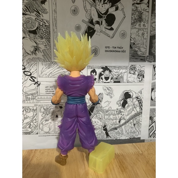 Mô hình gohan ssj clearise