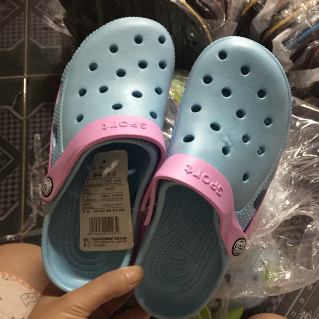Combo 10 sục nữ 172 size 35-39