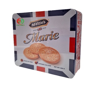 Bánh quy Michel, Mc Vitive hàng nhập